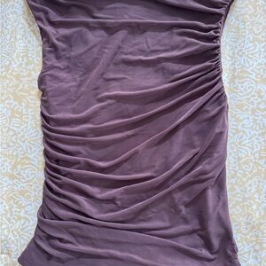 Pink Rose Dusty Pink Dress